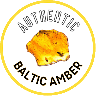 Natural authentic Baltic amber jewelry | Certified Baltic amber