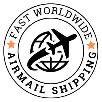 Fast airmail shipping from Lithuania and Latvia with tracking number: Baltic amber jewelry with free shipping to US, Canada, all EU, and EEA countries