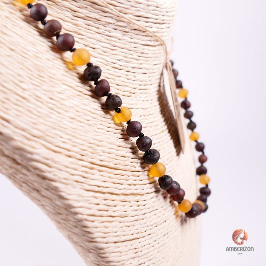 Handcrafted Lithuanian Baltic Amber Jewelry for Adults
