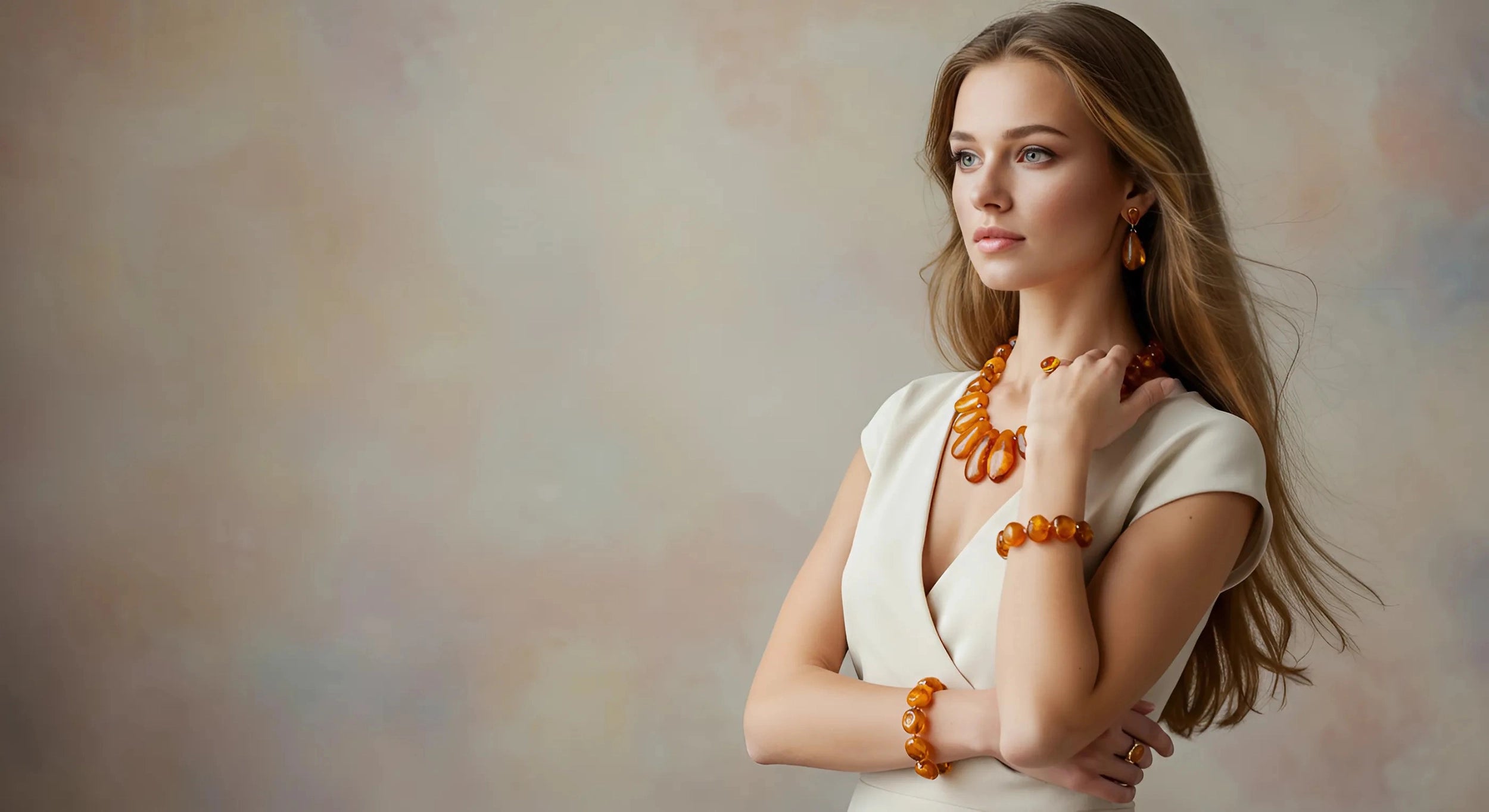 Real authentic Baltic amber jewelry | Shop Baltic amber bracelets, necklaces, earrings, pendants, matching jewelry sets for Adults (women and men) and children