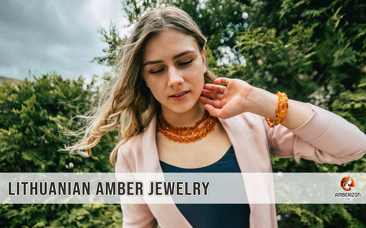 Does the color of amber necklaces matter? - Baltic Proud