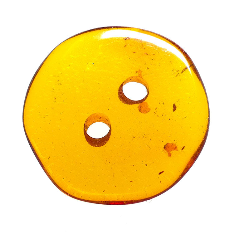 Baltic amber buttons